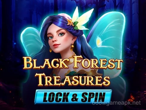 Black Forest Treasures Lock and Spin