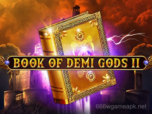 666w Book Of Demi Gods II