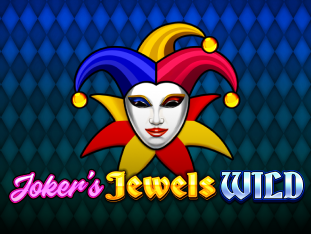 Joker's Jewels Wild